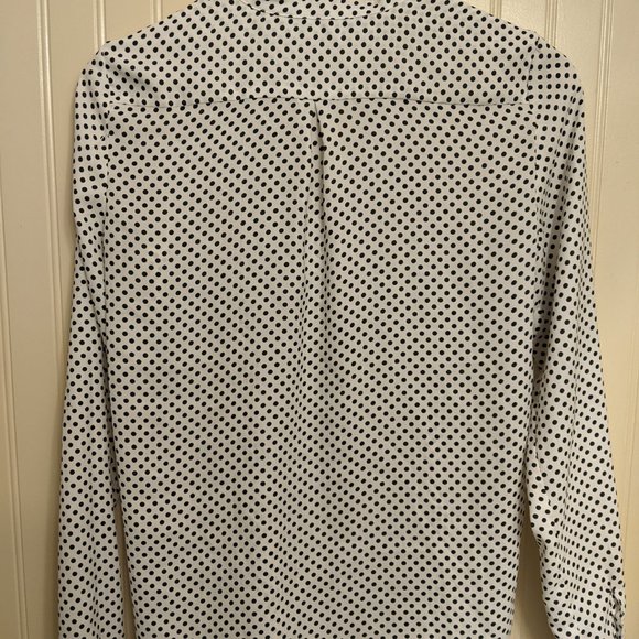 ZARA Women's Striped Top Size Small - Picture 2 of 3